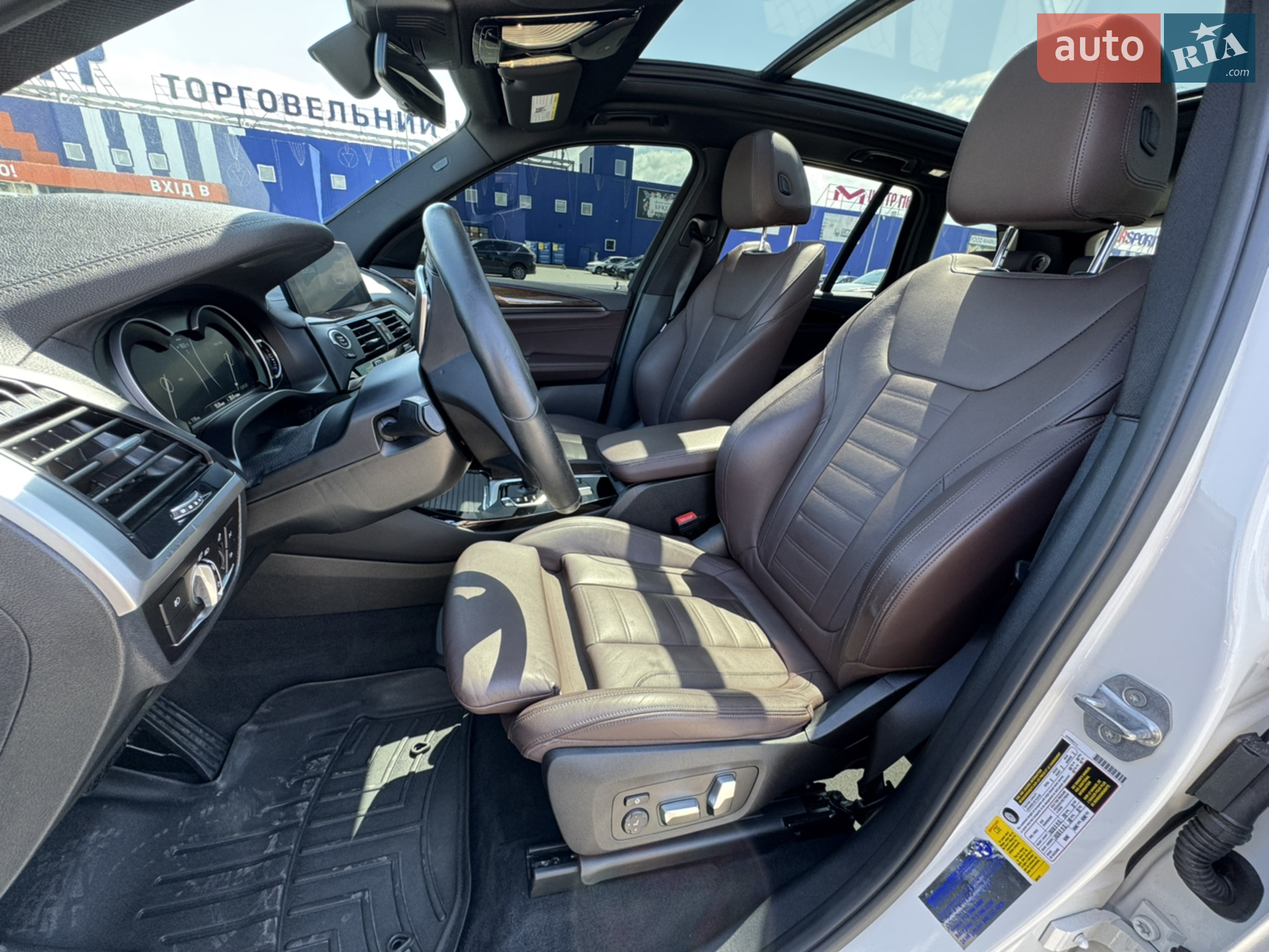 2018 BMW X3 - мініатюра 34