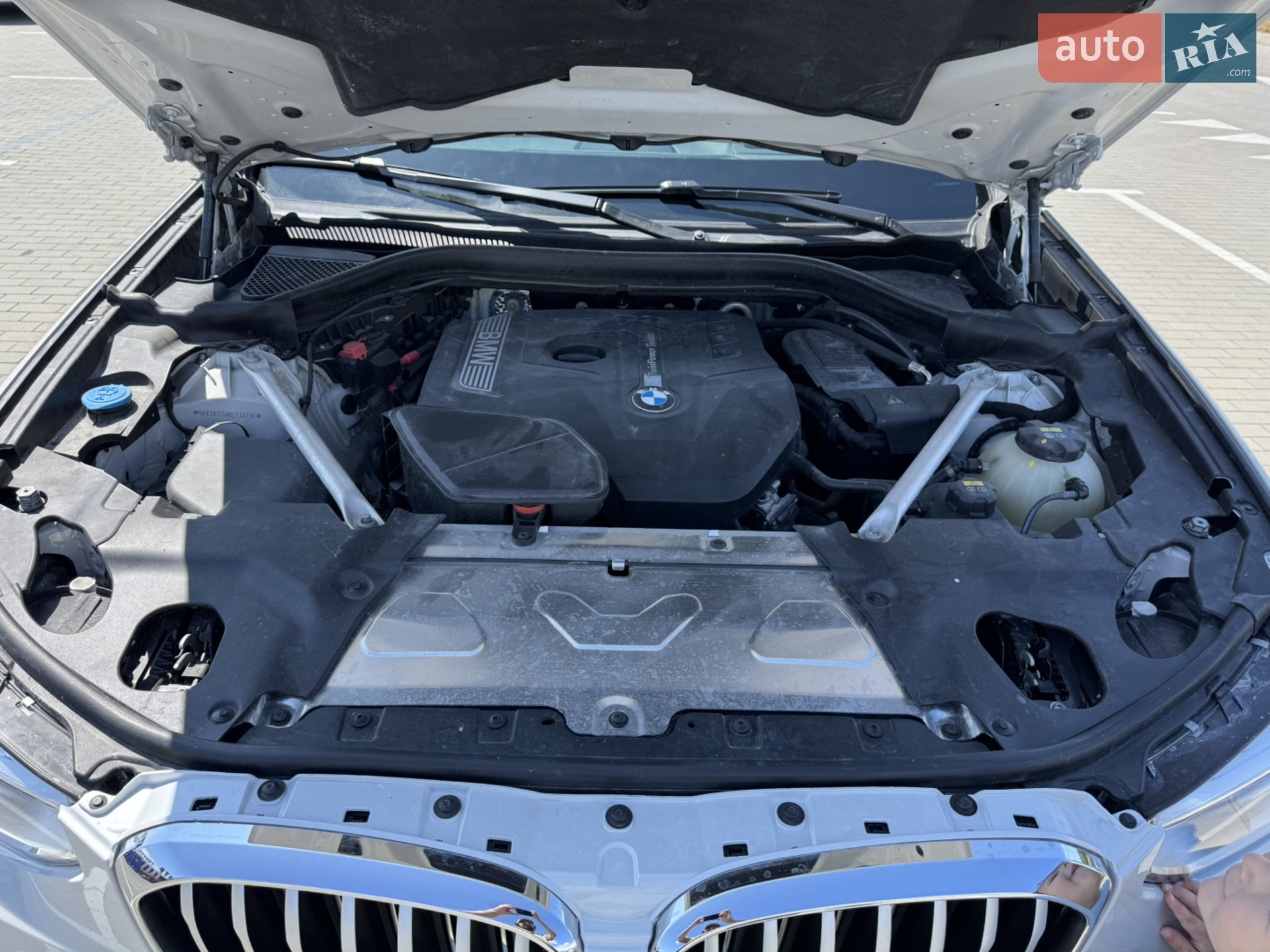 2018 BMW X3 - мініатюра 46