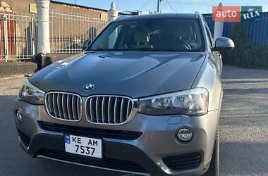 Позашляховик / Кросовер BMW X3 2015 в Кривому Розі