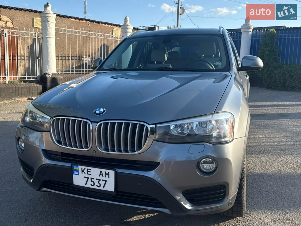 2014 BMW X3 - мініатюра 23