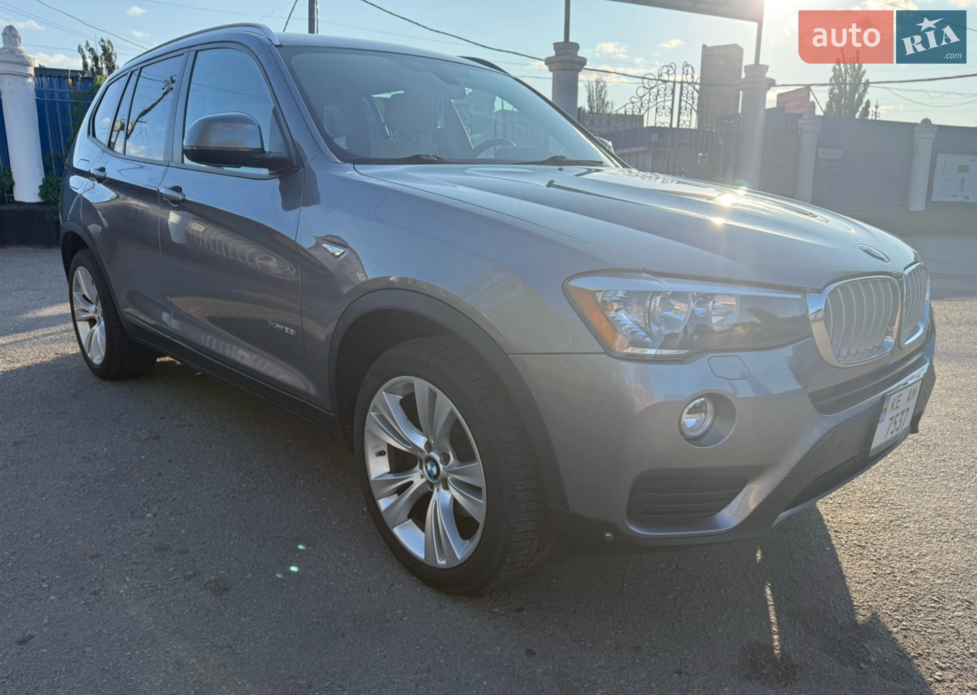 2015 BMW X3 - мініатюра 4