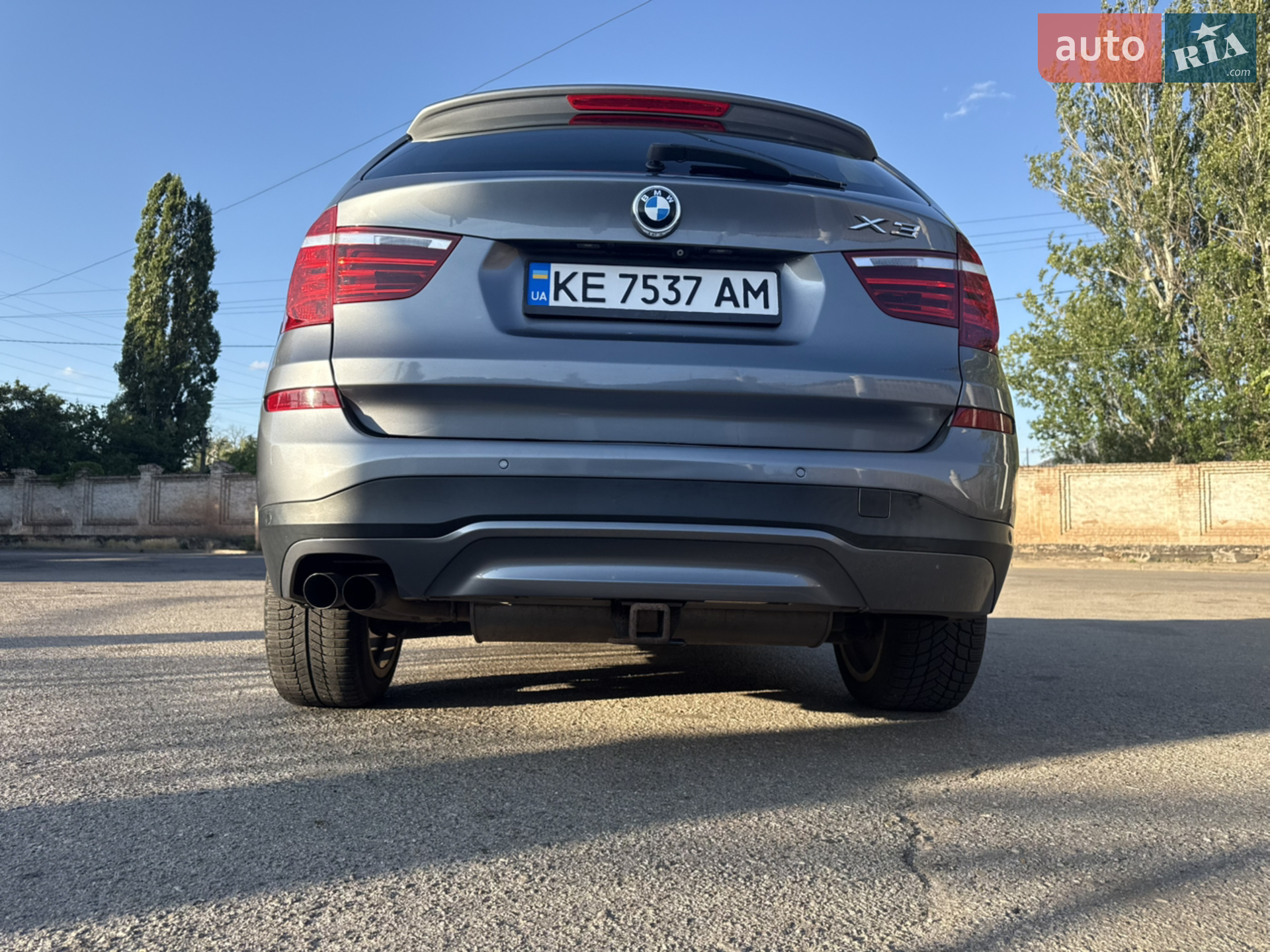 2015 BMW X3 - мініатюра 9