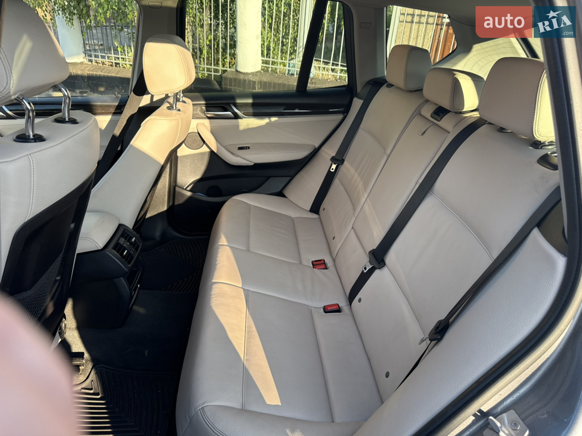 2015 BMW X3 - мініатюра 13
