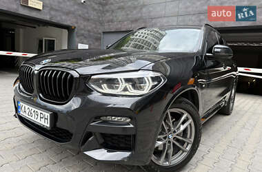 Внедорожник / Кроссовер BMW X3 2020 в Киеве