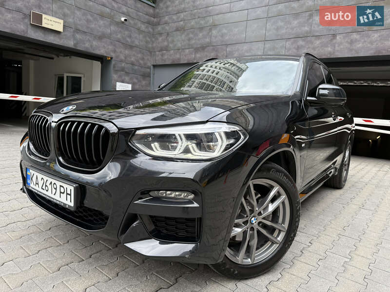BMW X3 2020