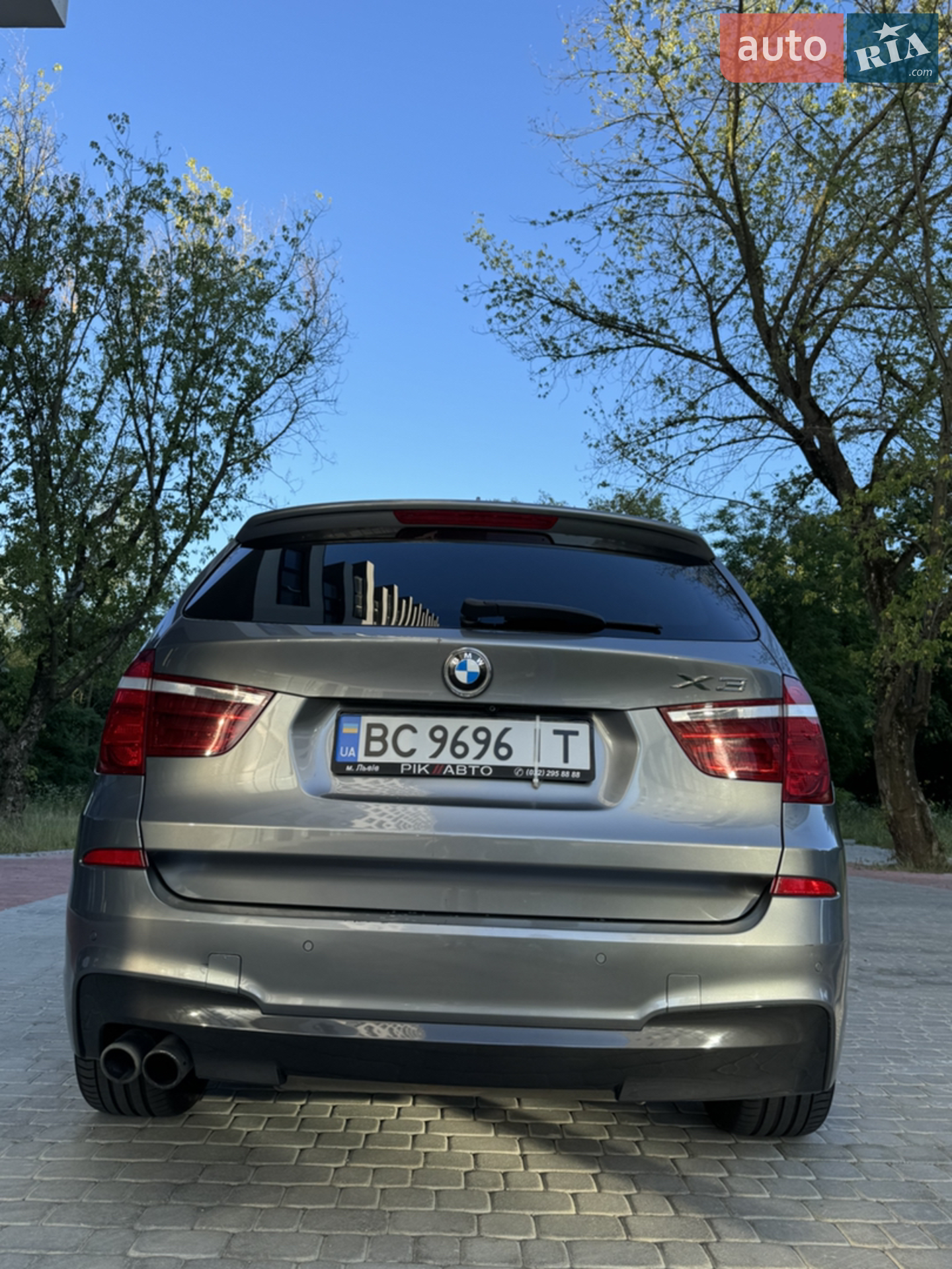 2013 BMW X3 - мініатюра 12