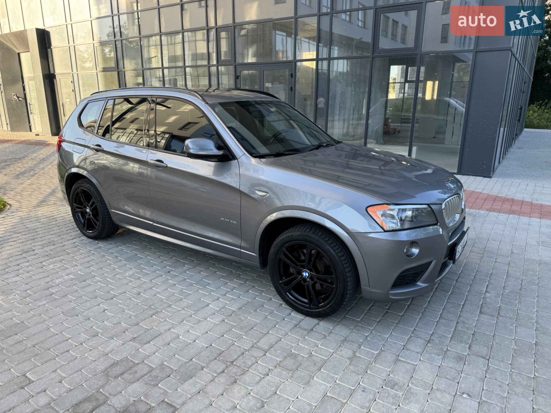 2013 BMW X3 - мініатюра 6