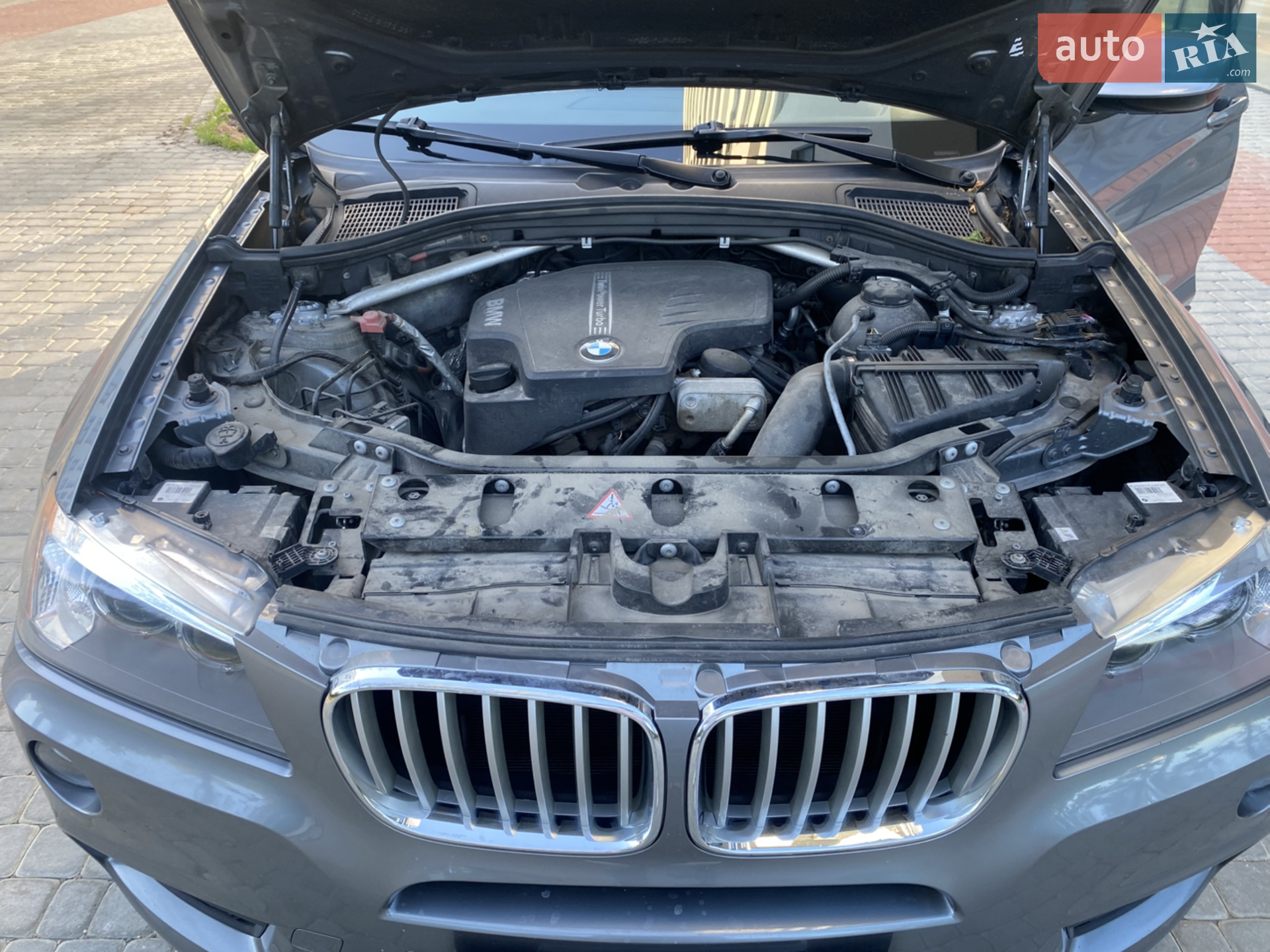2013 BMW X3 - мініатюра 14