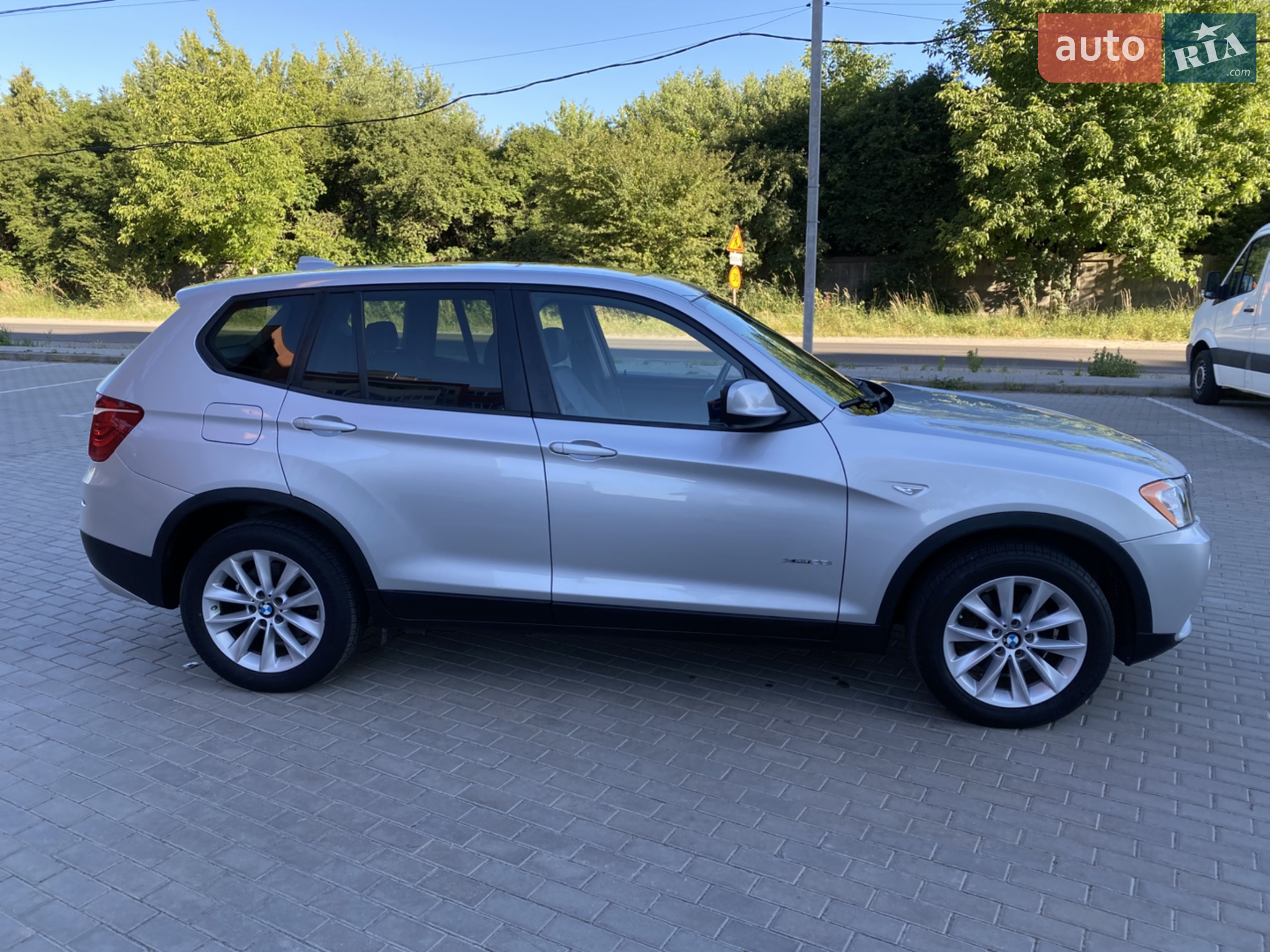 2014 BMW X3 - мініатюра 18