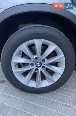 Внедорожник / Кроссовер BMW X3 2014 в Львове