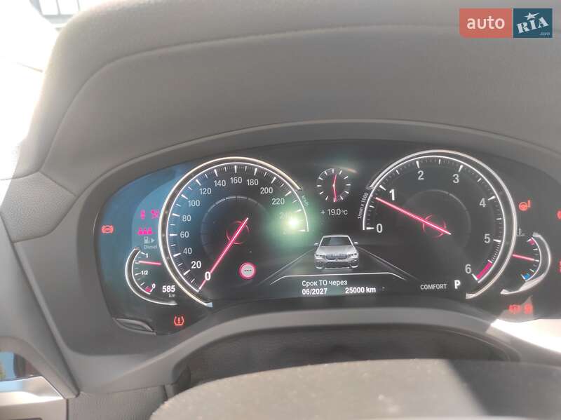 Внедорожник / Кроссовер BMW X3 2019 в Львове фото 19 Внедорожник / Кроссовер BMW X3 2019 в Львове