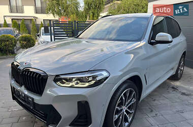 Позашляховик / Кросовер BMW X3 2023 в Бронниках