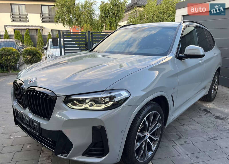 BMW X3 2023