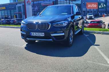 Позашляховик / Кросовер BMW X3 2020 в Києві