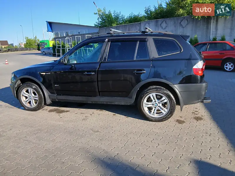 BMW X3 2006