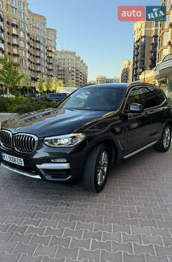 Позашляховик / Кросовер BMW X3 2018 в Києві