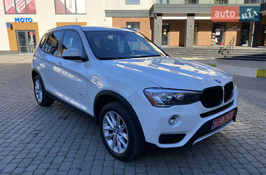 Позашляховик / Кросовер BMW X3 2016 в Коломиї
