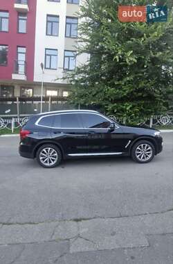 Внедорожник / Кроссовер BMW X3 2019 в Киеве
