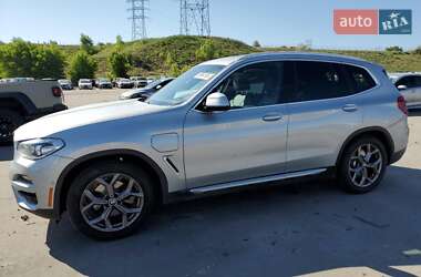 BMW X3 2021