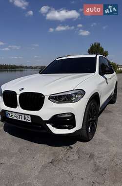 Внедорожник / Кроссовер BMW X3 2018 в Днепре