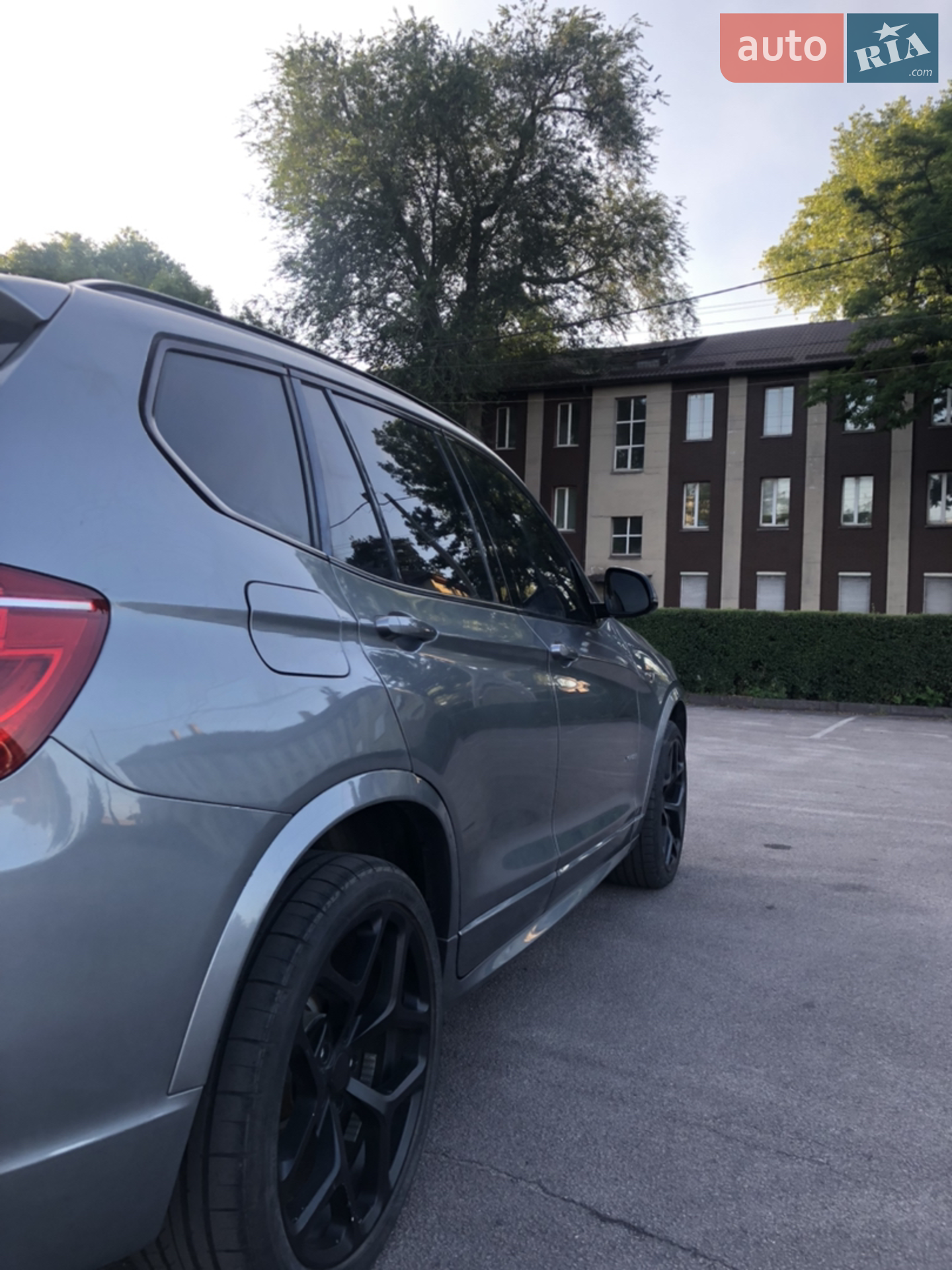 2016 BMW X3 - мініатюра 10