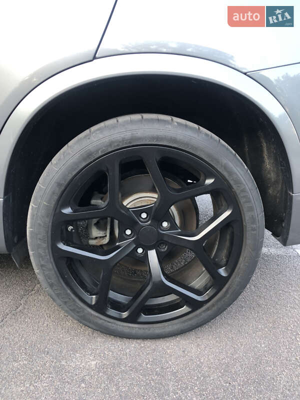 Внедорожник / Кроссовер BMW X3 2016 в Каменском