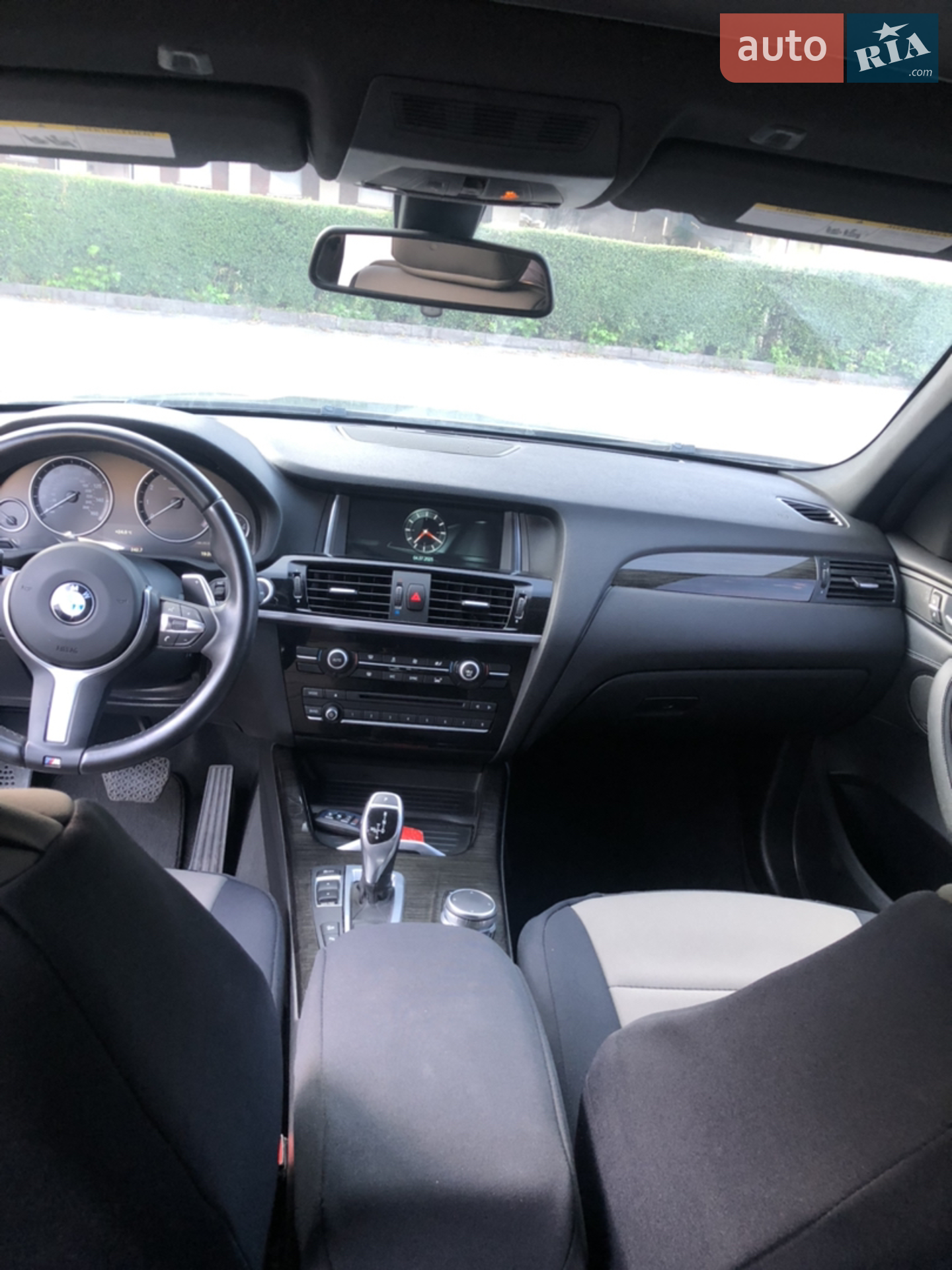 2016 BMW X3 - мініатюра 30