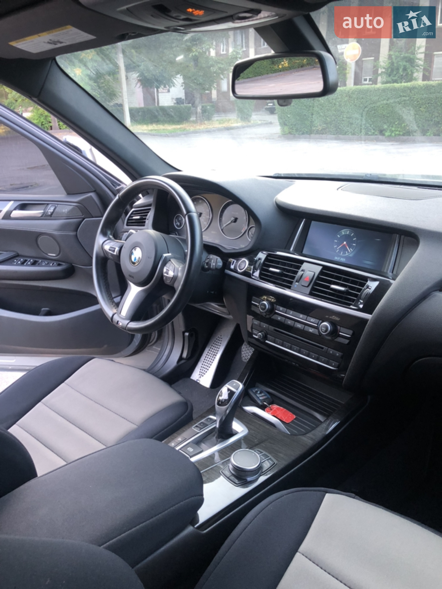 2016 BMW X3 - мініатюра 34