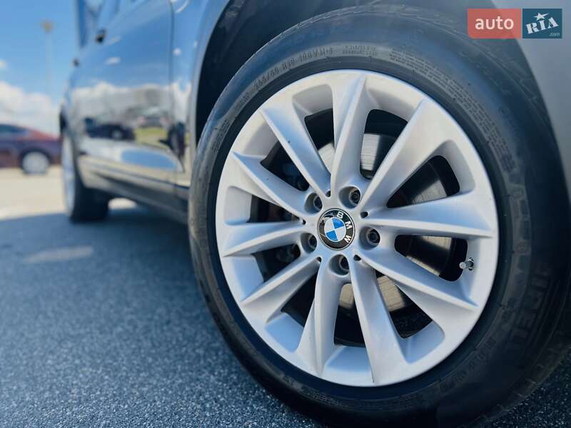 Внедорожник / Кроссовер BMW X3 2017 в Киеве фото 35 Внедорожник / Кроссовер BMW X3 2017 в Киеве