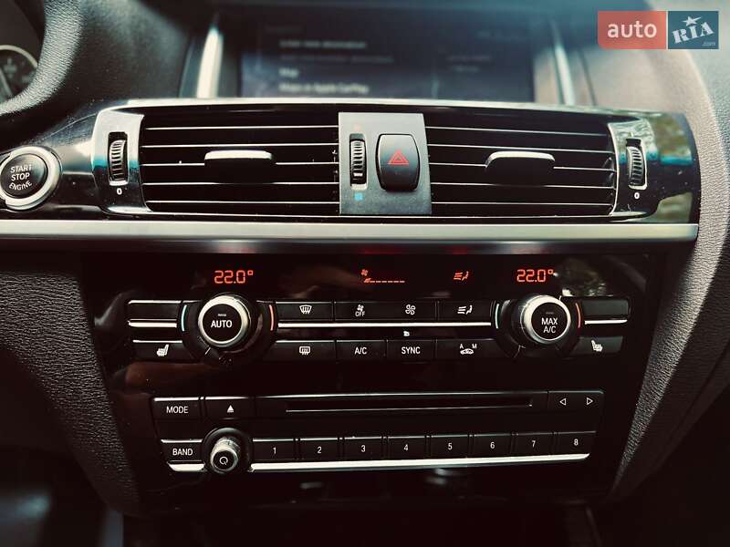 Внедорожник / Кроссовер BMW X3 2017 в Киеве фото 37 Внедорожник / Кроссовер BMW X3 2017 в Киеве