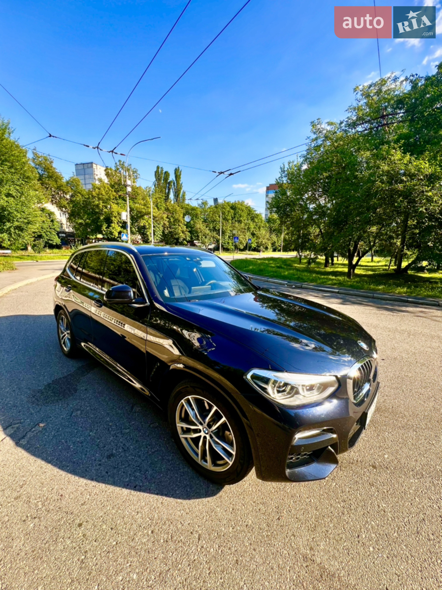 2018 BMW X3 - мініатюра 3