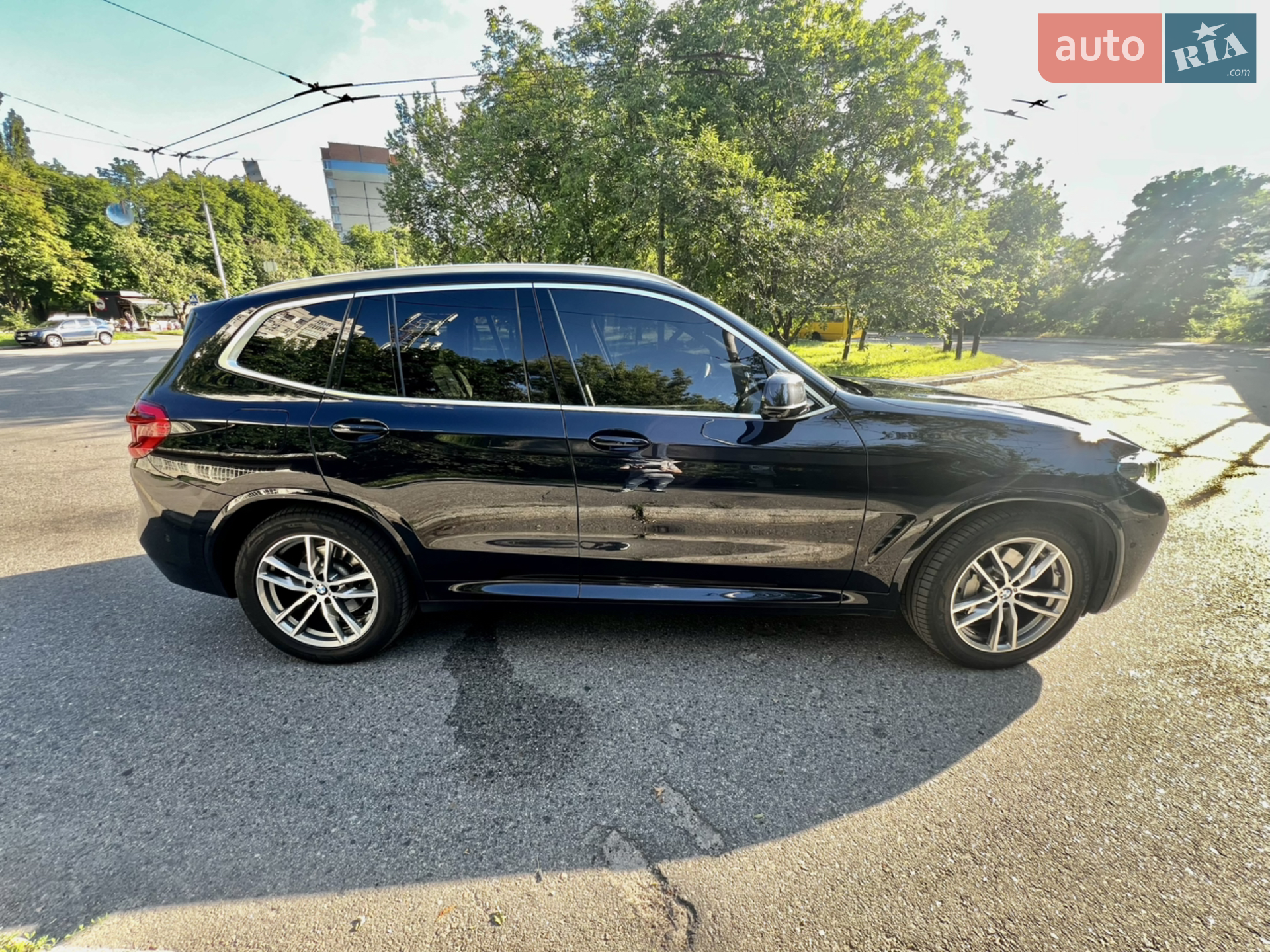 2018 BMW X3 - мініатюра 12