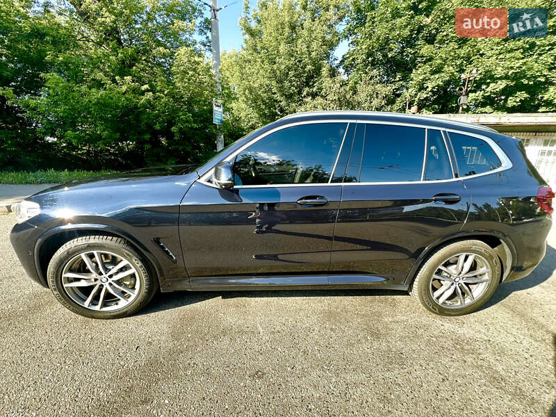Позашляховик / Кросовер BMW X3 2018 в Києві