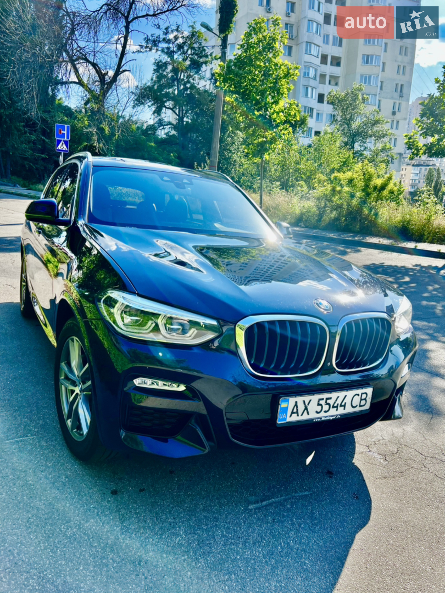 2018 BMW X3 - мініатюра 18