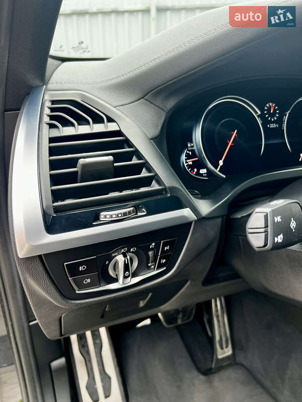 Позашляховик / Кросовер BMW X3 2018 в Києві