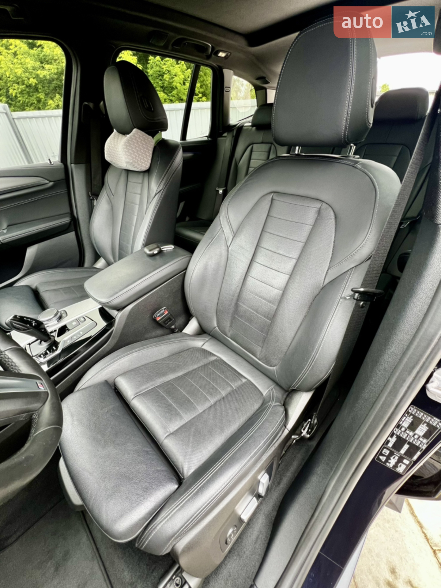 2018 BMW X3 - мініатюра 32