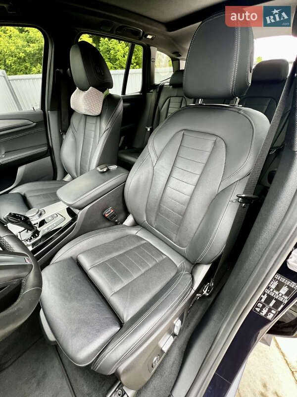 Позашляховик / Кросовер BMW X3 2018 в Києві