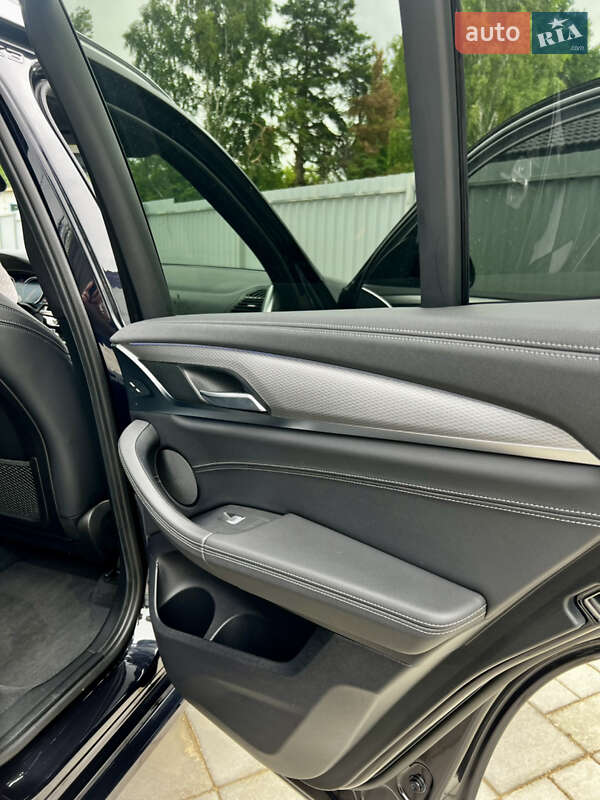 Позашляховик / Кросовер BMW X3 2018 в Києві