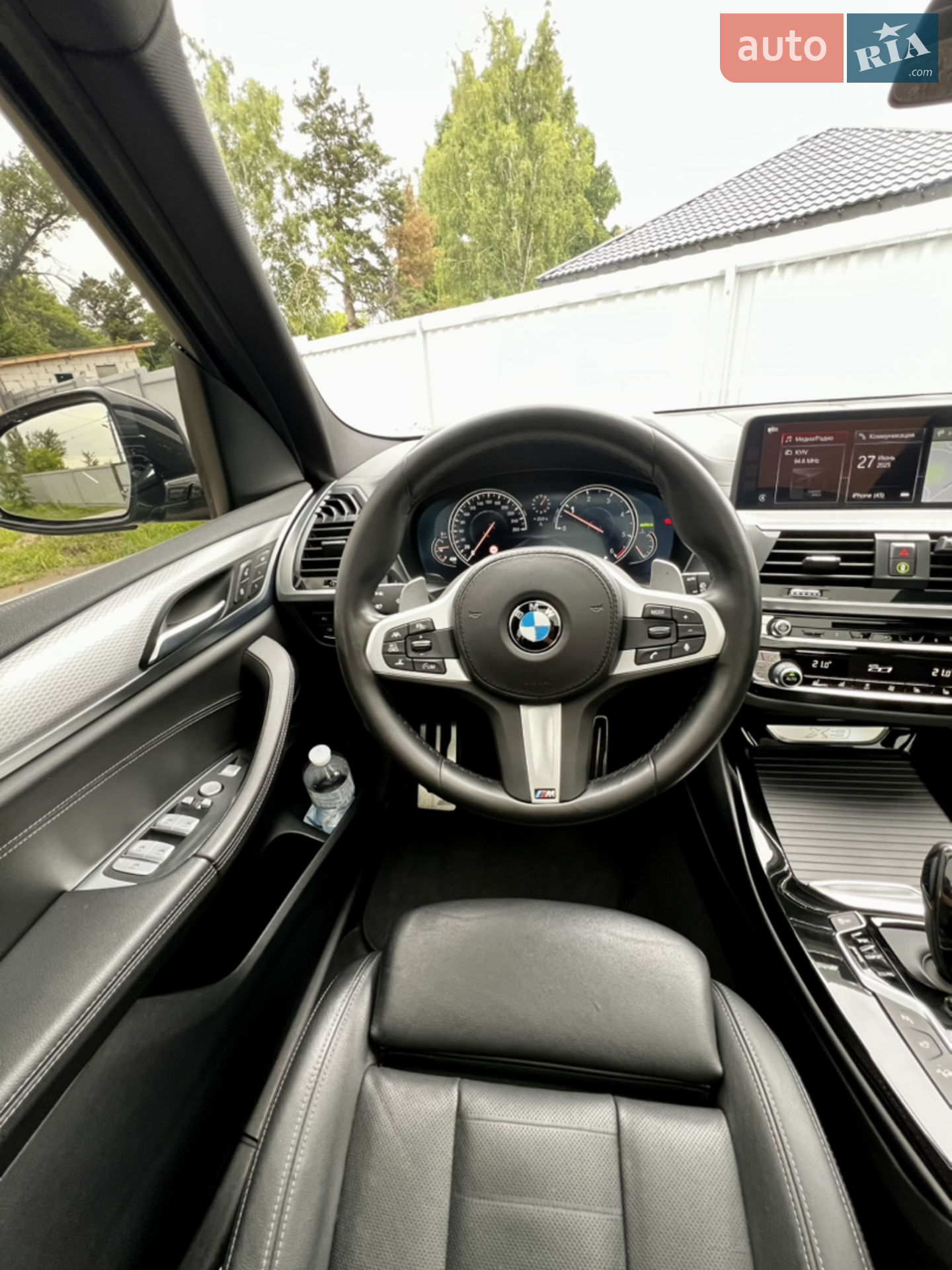 2018 BMW X3 - мініатюра 42