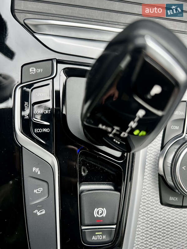 Позашляховик / Кросовер BMW X3 2018 в Києві