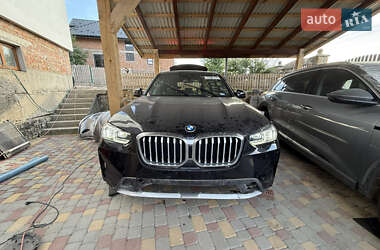 Позашляховик / Кросовер BMW X3 2022 в Новояворівську