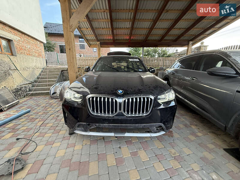 BMW X3 2022