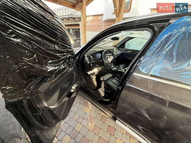 Позашляховик / Кросовер BMW X3 2022 в Новояворівську