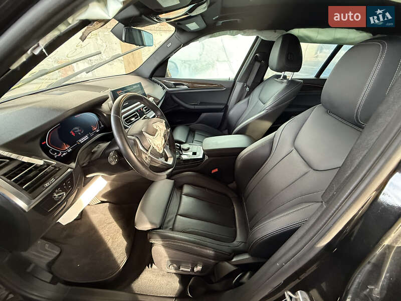 Позашляховик / Кросовер BMW X3 2022 в Новояворівську