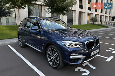 Внедорожник / Кроссовер BMW X3 2017 в Киеве