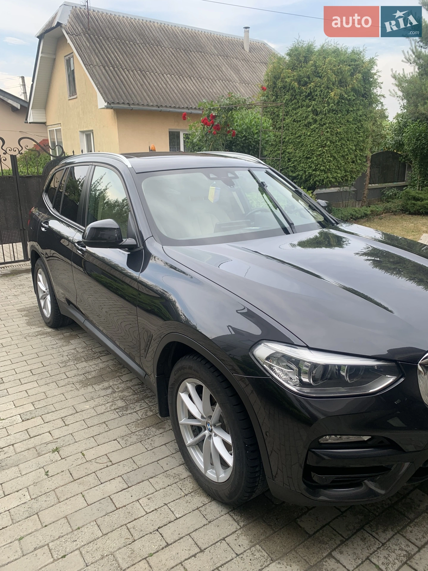 2018 BMW X3 - мініатюра 4