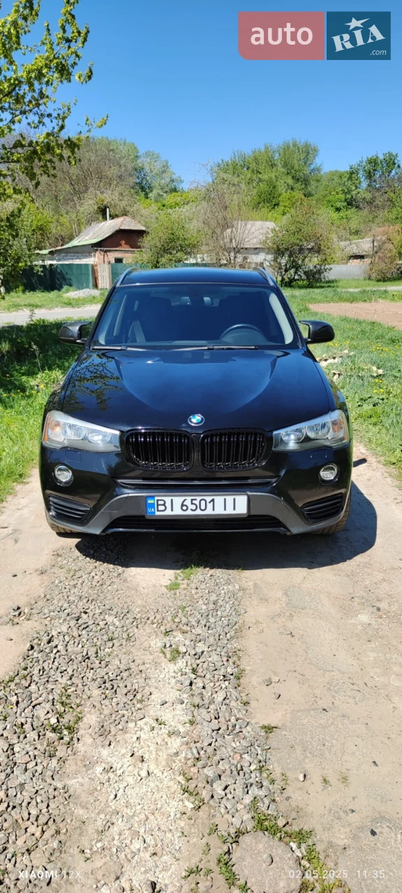2016 BMW X3 - мініатюра 39