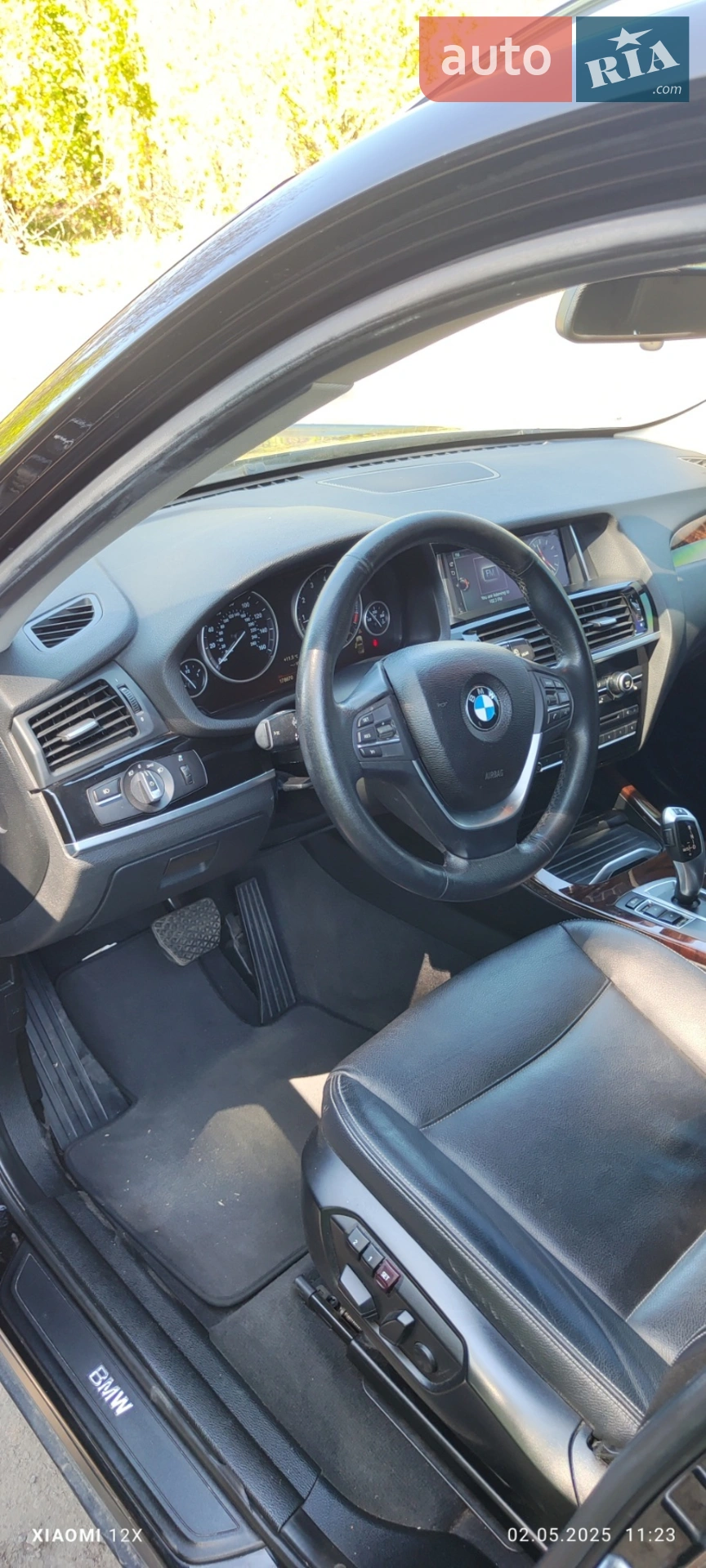2017 BMW X3 - мініатюра 11