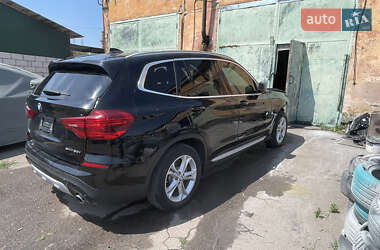Позашляховик / Кросовер BMW X3 2019 в Рівному