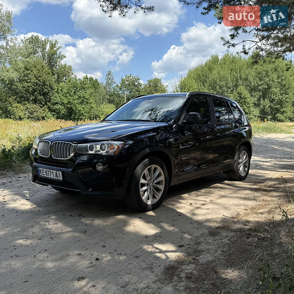 BMW X3 2014